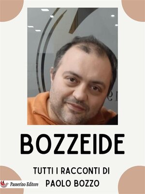 cover image of Bozzeide